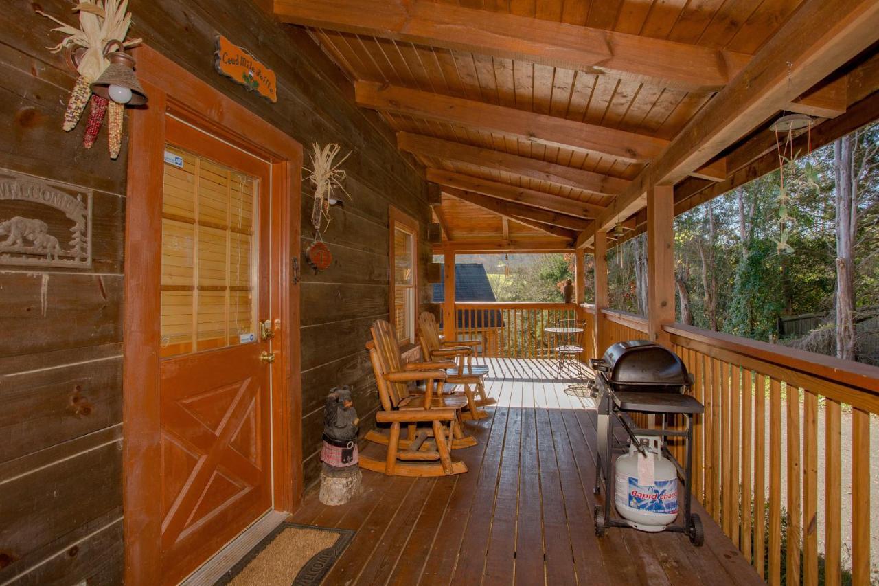 Highland Dream, Hot Tub, 1089 Free Tickets Each Paid Day, Dollywood And More Sevierville Luaran gambar