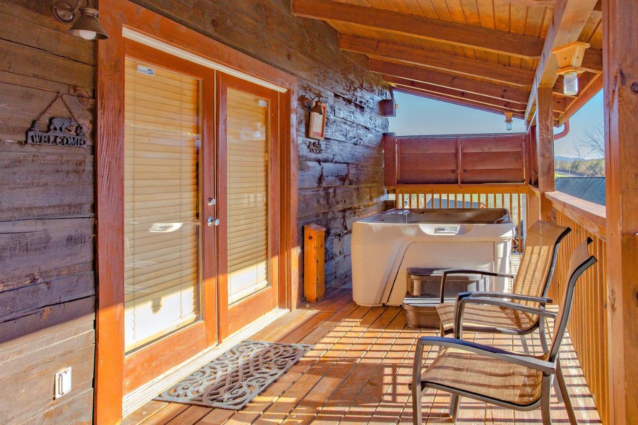 Highland Dream, Hot Tub, 1089 Free Tickets Each Paid Day, Dollywood And More Sevierville Luaran gambar