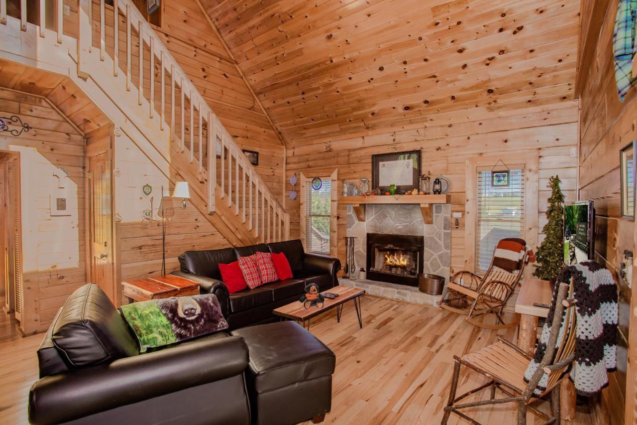 Highland Dream, Hot Tub, 1089 Free Tickets Each Paid Day, Dollywood And More Sevierville Luaran gambar