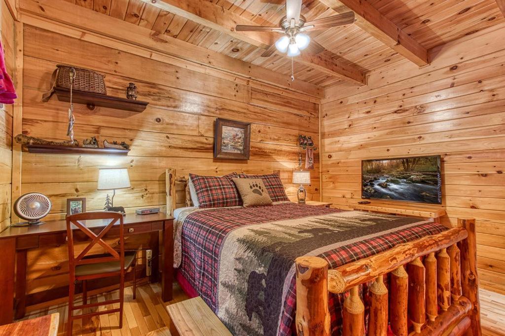 Highland Dream, Hot Tub, 1089 Free Tickets Each Paid Day, Dollywood And More Sevierville Luaran gambar