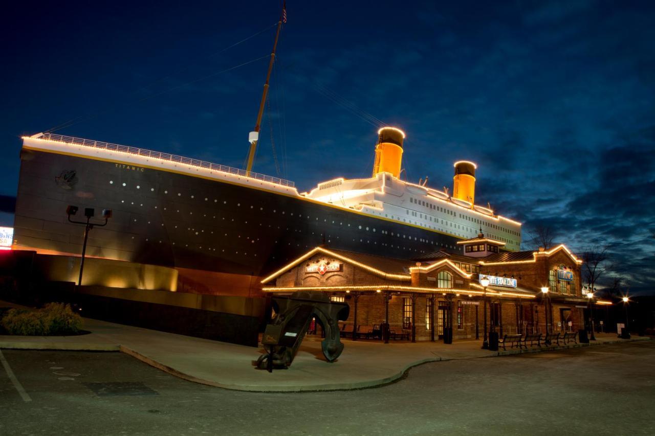 Highland Dream, Hot Tub, 1089 Free Tickets Each Paid Day, Dollywood And More Sevierville Luaran gambar